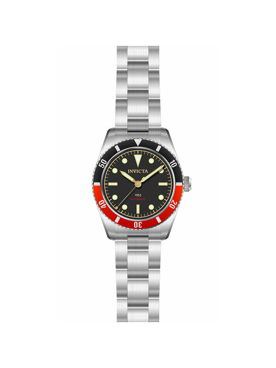 Invicta Watch Invicta Watch Orologio 34336 Argento