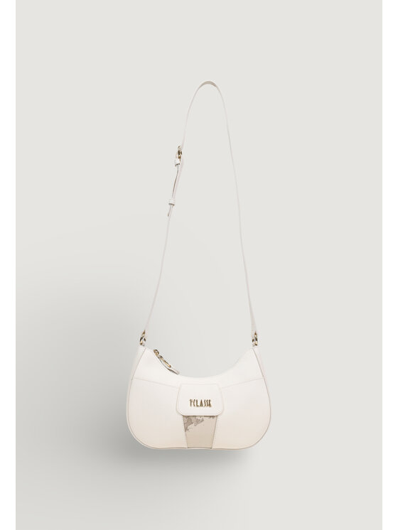 Alviero Martini Prima Classe Alviero Martini Prima Classe Borsetta Shoulder Bag Bianco