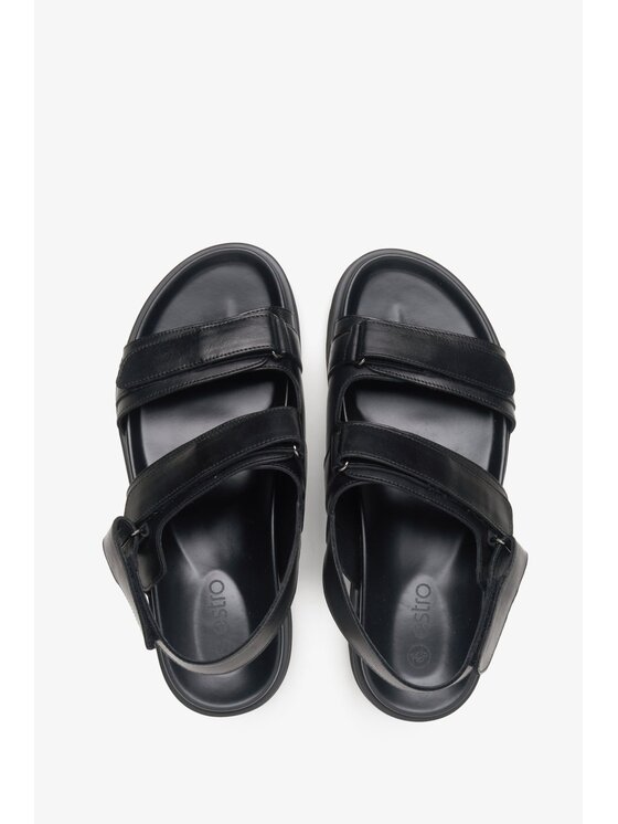 Estro Estro Sandali ER00115492 Nero