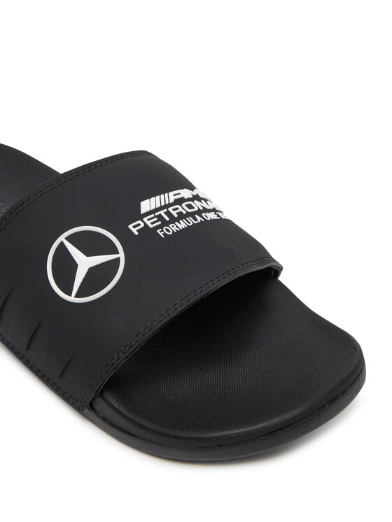adidas adidas Šľapky Mercedes - AMG Petronas Formula One Team adilette JR1070 Čierna