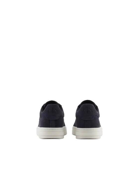 Armani Exchange Armani Exchange Sneakersy Sneakers Granatowy