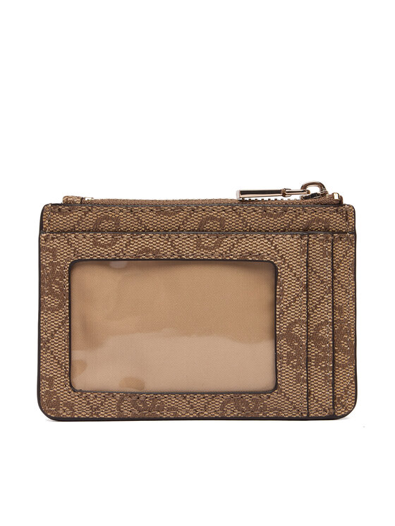 Guess Guess Portafoglio Laurel II Slg SWSG74 59505 Marrone