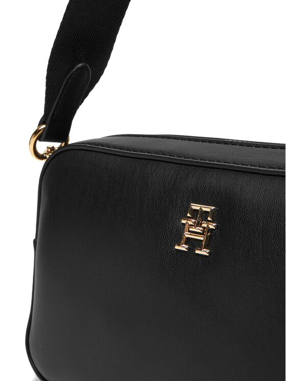 Tommy Hilfiger Tommy Hilfiger Käekott AW0AW16894 Must