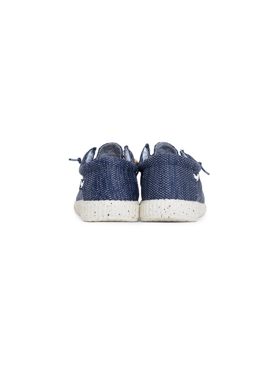 WALK IN PITAS WALK IN PITAS Mocassini WLK-PERISCOPE Blu