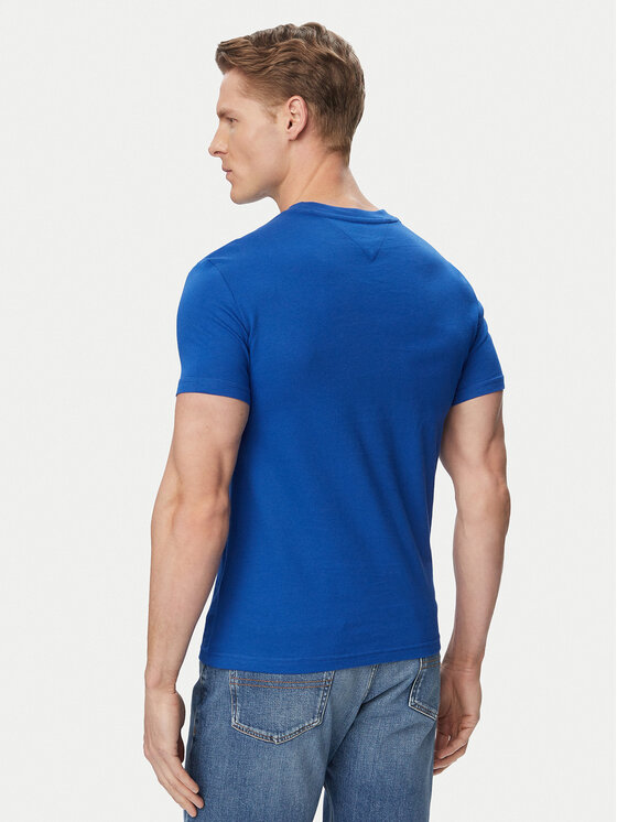 Tommy Jeans Tommy Jeans Komplet t-shirt majic﻿ DM0DM20687 Pisana Regular Fit
