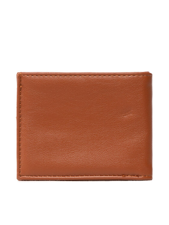 Jack&Jones Jack&Jones Väike meeste rahakott Jaczack Wallet 12213118 Pruun