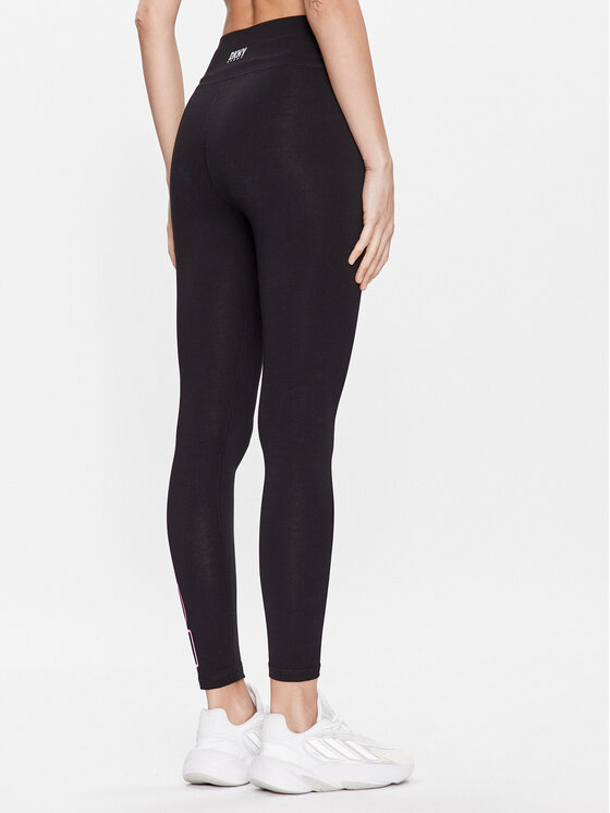 DKNY Sport DKNY Sport Legíny DP3P2988 Černá Active Fit