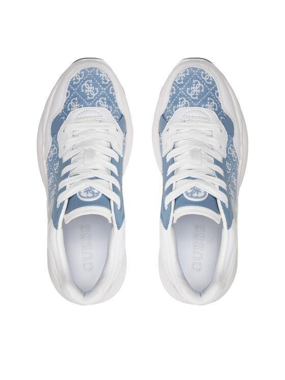 Guess Sneakers Samra FLTSMR FAL12 Bleu Modivo