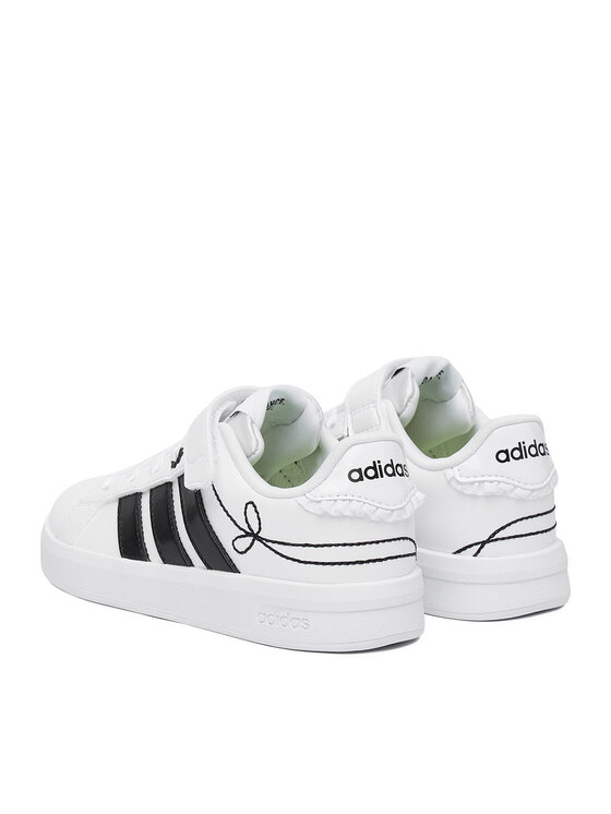 adidas adidas Sportcipők CEO-GRAND COURT 3.0 EL C KH8835 Fehér