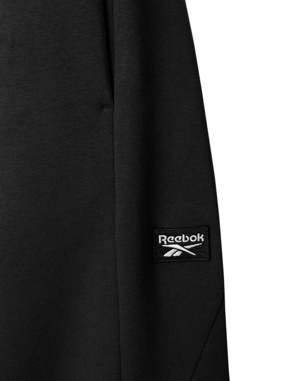 Reebok Reebok Sportinės kelnės Aleksandra RK25682CCW Juoda Regular Fit