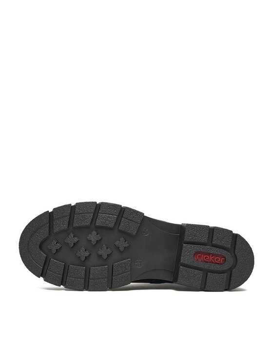 Rieker Rieker Trzewiki CEO-Z9116-00 Czarny