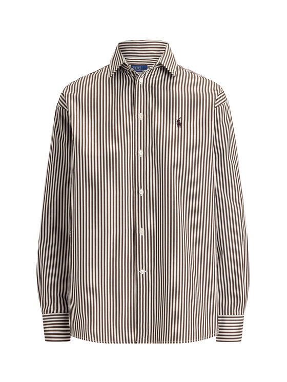 Polo Ralph Lauren Polo Ralph Lauren Krekls 211910743510 Brūns Regular Fit