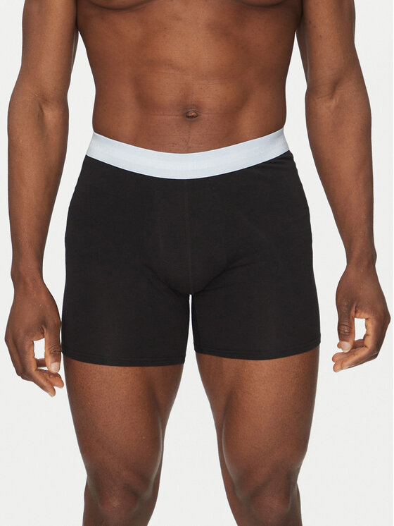 Calvin Klein Underwear Calvin Klein Underwear 3er-Set Boxershorts 000NB1770A Schwarz