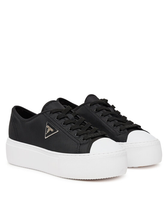 Guess Guess Scarpe da ginnastica FLTJO2 FAB12 Nero