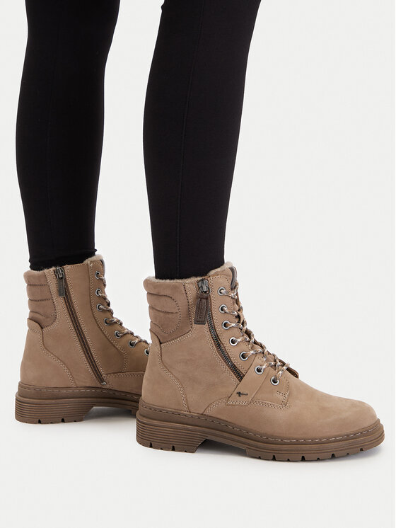 Tamaris Tamaris Polacchine 1-25904-45 Beige