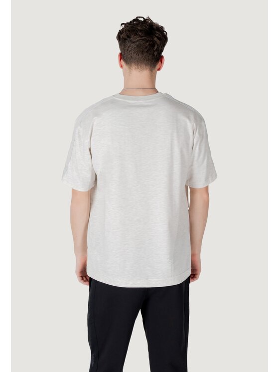 Calvin Klein Calvin Klein T-shirt S/S T-SHIRT Grigio Shirt Fit
