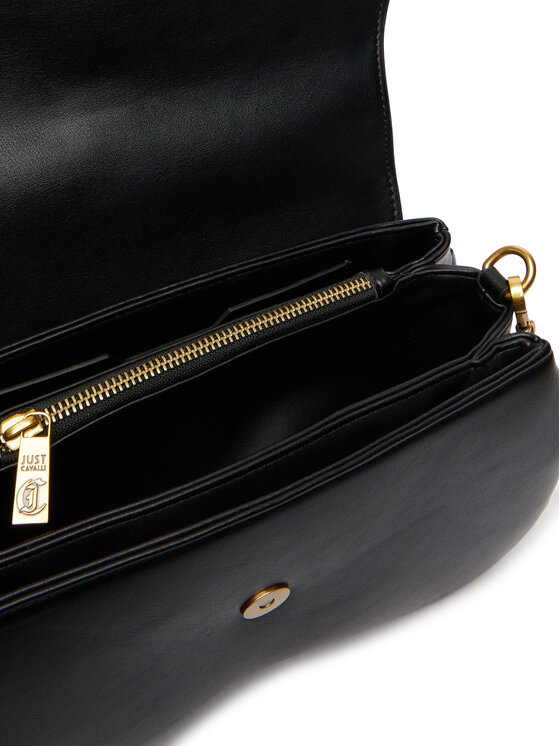 Just Cavalli Just Cavalli Geantă 80RA4BA1 ZSA89 Negru