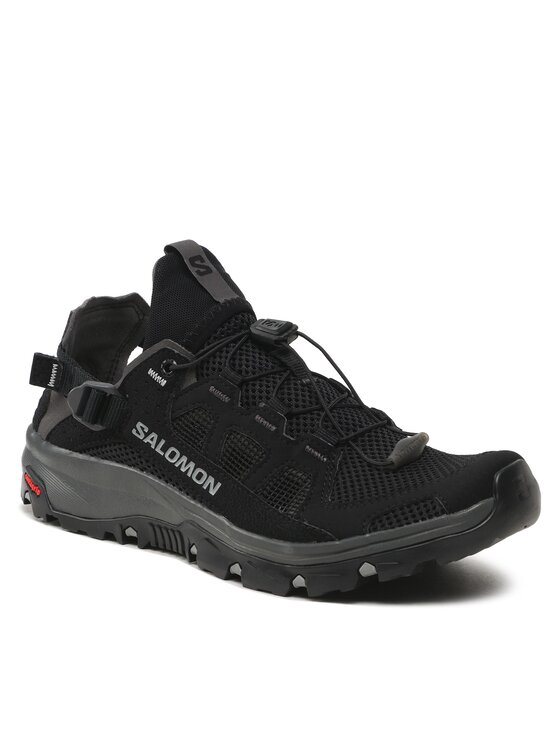 Salomon Salomon Sandale Techamphibian 5 L47115100 Negru
