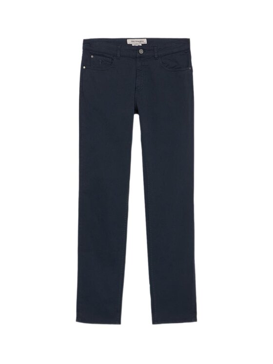 Trussardi Trussardi Spodnie materiałowe P700H004766N034 Niebieski jasny Regular Fit