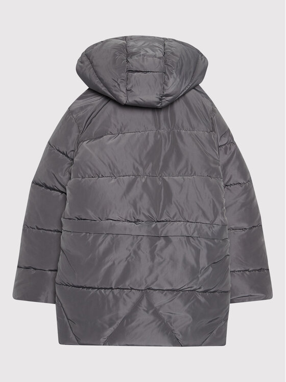 United Colors Of Benetton United Colors Of Benetton Winterjacke 2XA753OP0 Grau Regular Fit