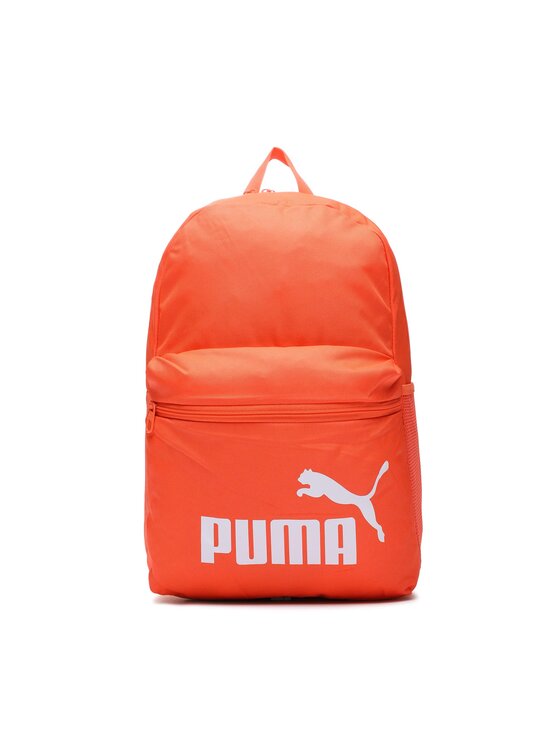 Rucsac Puma Phase Backpack Hot Heat 079943 07 Portocaliu