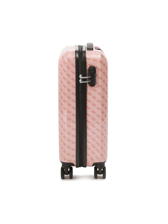 Valise guess top rose