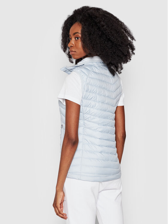 Gilet Powder Lite Vest 1757411 Blu Slim Fit