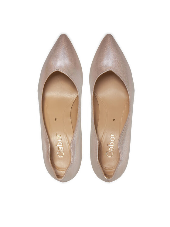 Gabor Scarpe stiletto 41.381.62 Rosa Modivo