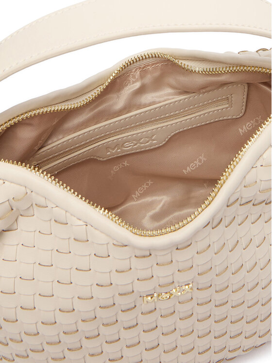 MEXX MEXX Torebka CEO-MEXX-K-003-09 Écru