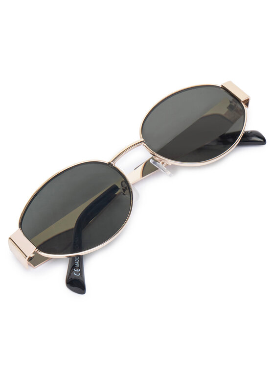 JENNY JENNY Sonnenbrillen 4WF-001-SS25 Schwarz