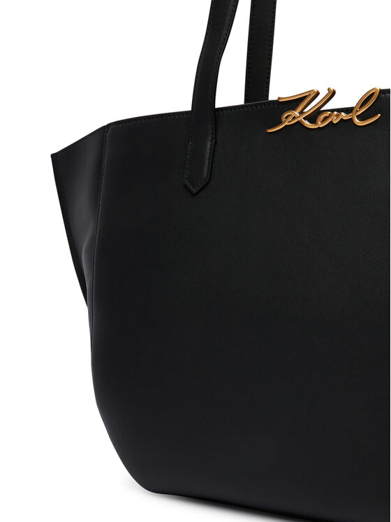 KARL LAGERFELD KARL LAGERFELD Táska B3W30019 Fekete