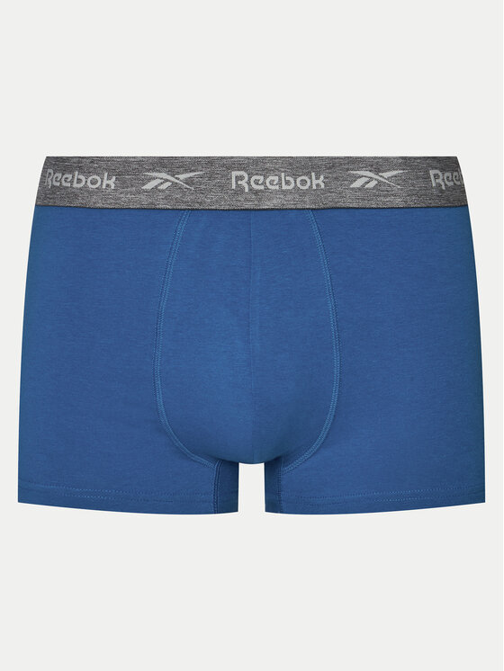 Reebok Reebok Souprava spodního prádla BOYES - AW24 (3-pack) Barevná