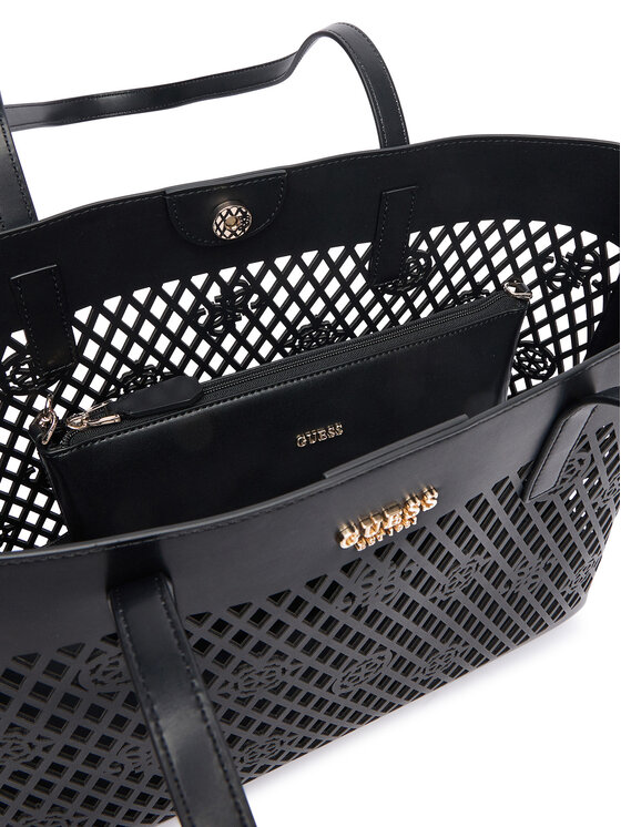 Guess Guess Táska Letty HWPG99 11240 Fekete