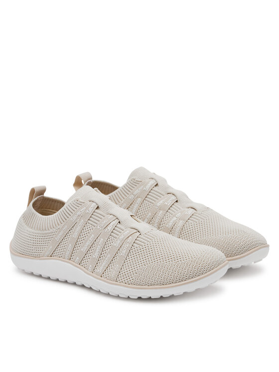 KangaRoos KangaRoos Sneakersy K-BF Brandy OS 30163 000 1073 Béžová