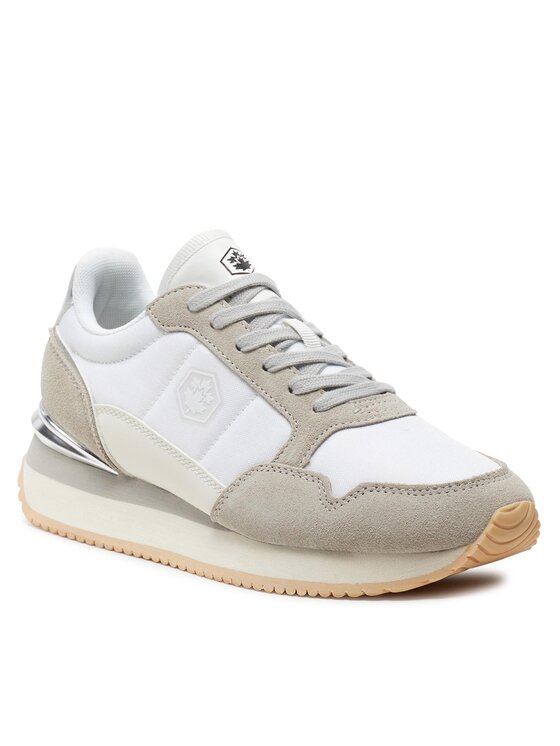Lumberjack Lumberjack Tossud Charlotte SWI6711-003-M65 Valge