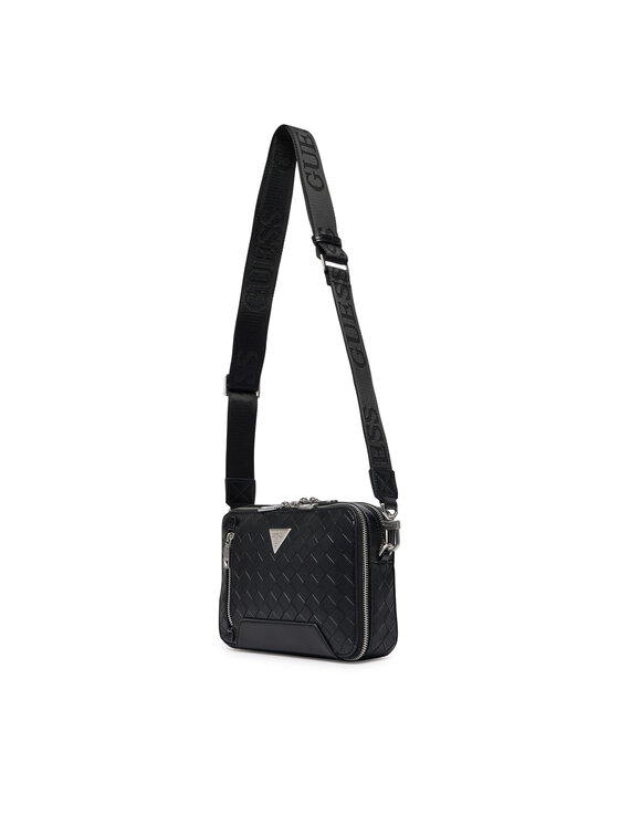 Guess Guess Válltáska HMTOWO P6339 Fekete