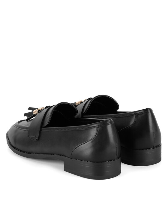 JENNY JENNY Mokassins CD24019-1 Schwarz
