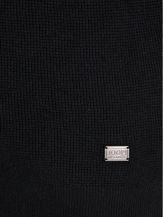 JOOP! Jeans JOOP! Jeans Sweter 15 JJK-02Okon 30042401 Czarny Modern Fit