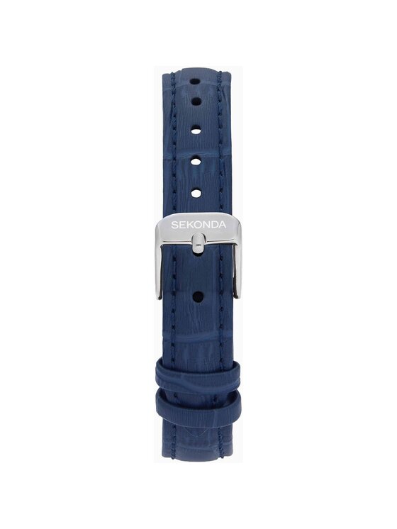 Sekonda Sekonda Hodinky 40738 Modrá