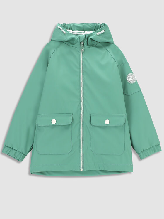 Giacca di transizione WC3152601OBK Verde Regular