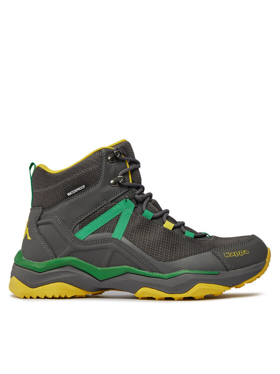 Trappers Kappa Kombat Thunder Md Wp 341F7LW Gri