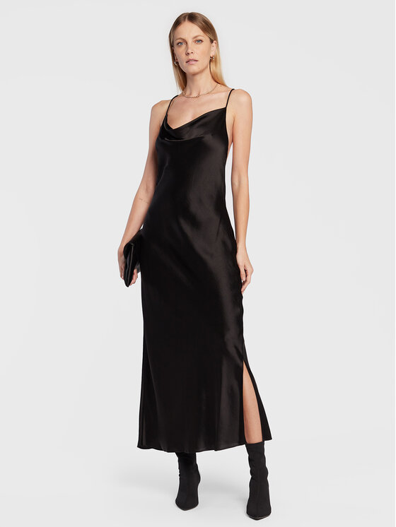 Abito da cocktail Hammred K20K205537 Nero Regular