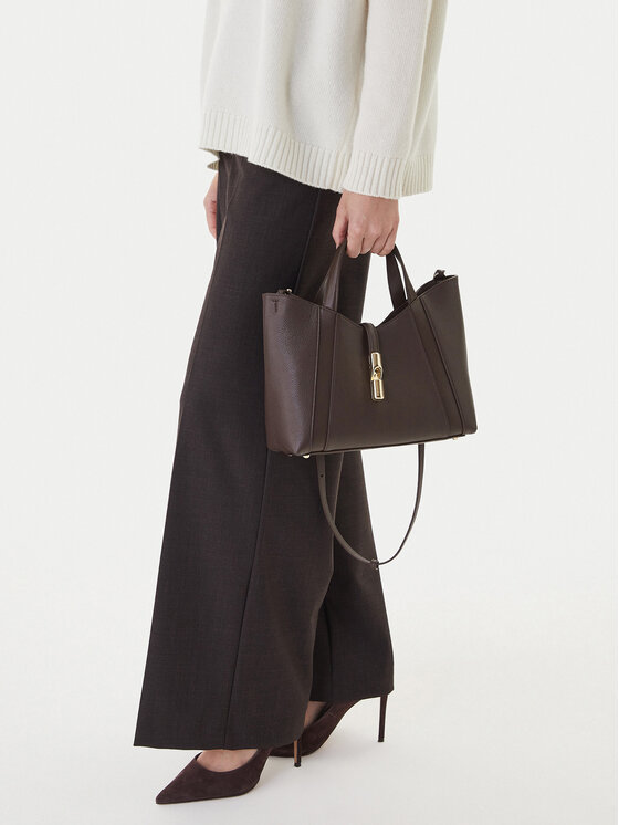 FUKAページ　【4個】 Furla Torebka Goccia Shopper Bag S WB01789 BX3353 KH 2460S