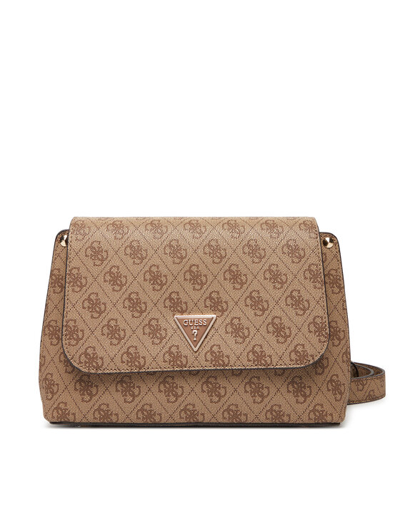 Guess Guess Ročna torba Meridian II HWSG69 74200 Rjava