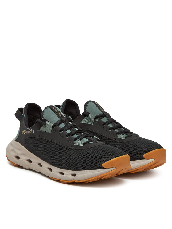 Columbia Columbia Pārgājienu apavi Drainmaker Xtr 2063431336 Zaļš