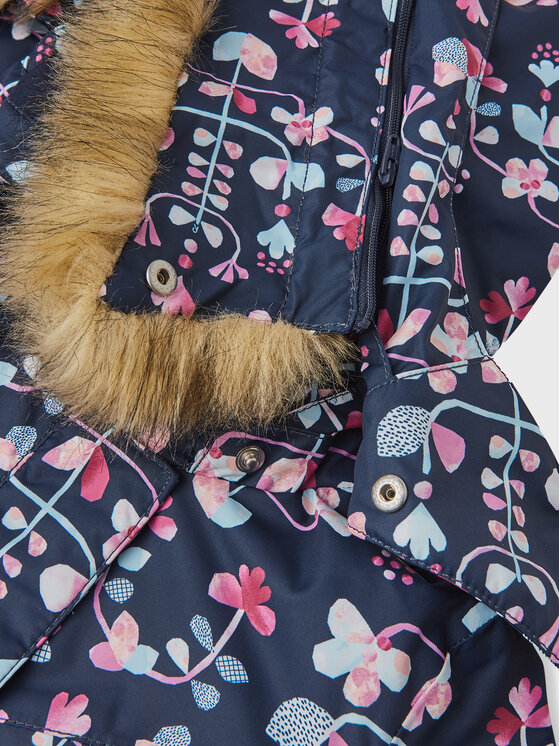 Reima Reima Ziemas jaka Muhvi 5100118A Tumši zils Regular Fit