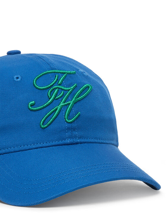 Tommy Hilfiger Tommy Hilfiger Cap AM0AM14120 Blau