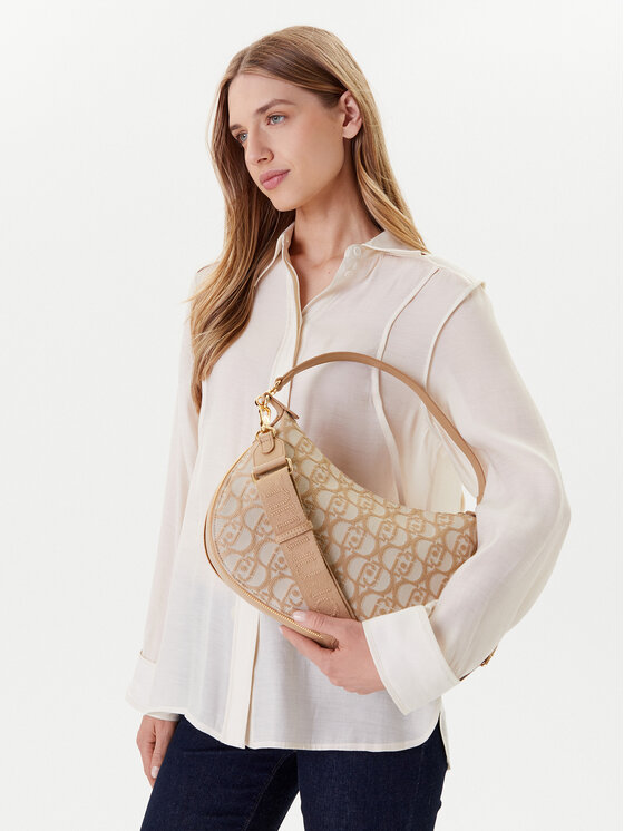 Liu Jo Liu Jo Käekott M Hobo AA5133 T3342 Beež