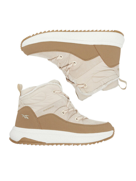 Reebok Reebok Снігоходи CEO-LEA-JA-C576W Бежевий