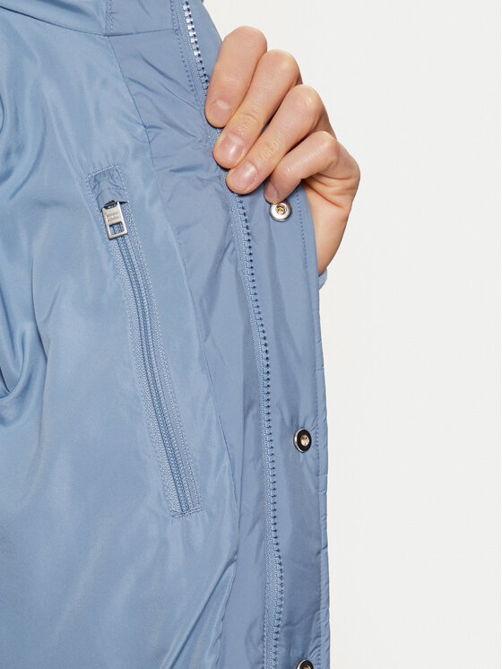 Tommy Jeans Tommy Jeans Giubbotto piumino DM0DM21145 Blu Regular Fit